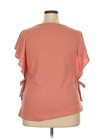 Daisy Fuentes Short Sleeve Top (view 2)