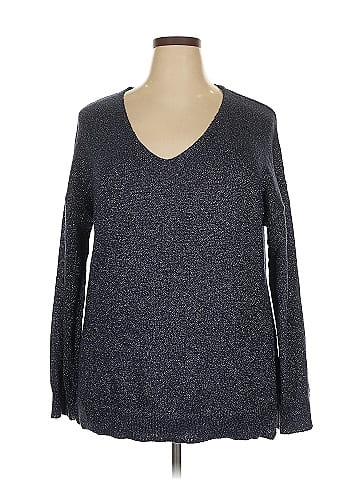 Liz Claiborne Pullover Sweater (view 1)