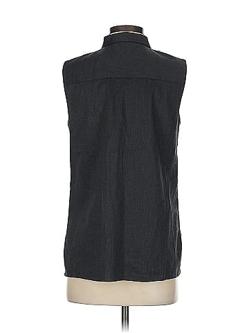 Elie Tahari Sleeveless Blouse (view 2)