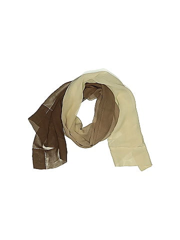 Echo Silk Scarf (view 1)