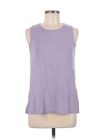 Adrienne Vittadini Sleeveless T-Shirt (view 1)