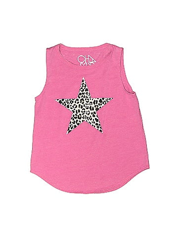 Chaser Sleeveless T-Shirt (view 1)