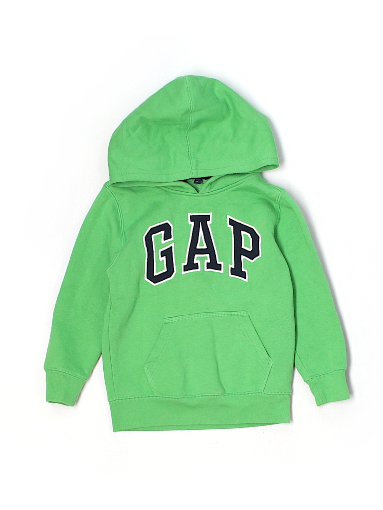 Baby Gap Outlet Graphic Green Pullover Hoodie Size 4T - 53% off | thredUP