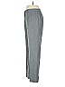 Lafayette 148 New York Houndstooth Gray Wool Pants Size 6 - photo 5