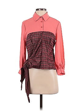 NY&C 3/4 Sleeve Blouse (view 1)