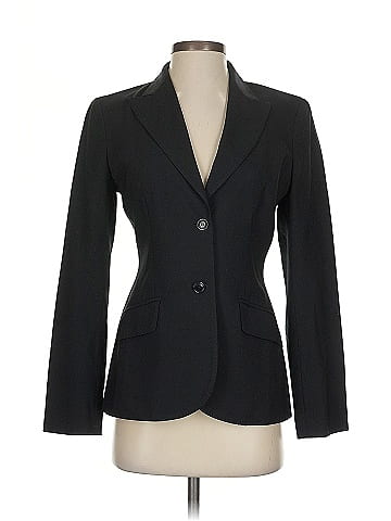 Adrienne Vittadini Wool Blazer (view 1)