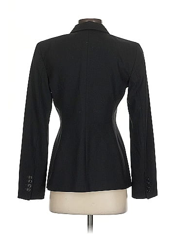Adrienne Vittadini Wool Blazer (view 2)