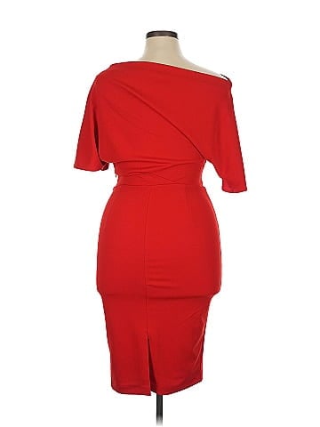 Alexia Admor Cocktail Dress (view 2)