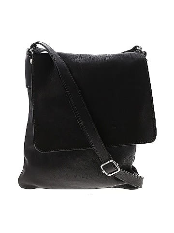 Vera Pelle Leather Crossbody Bag (view 1)