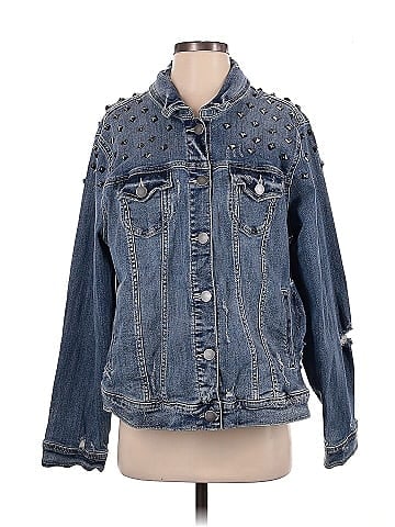 ACDC Denim Jacket (view 1)