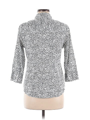 Architect 3/4 Sleeve Button-Down Shirt (view 2)