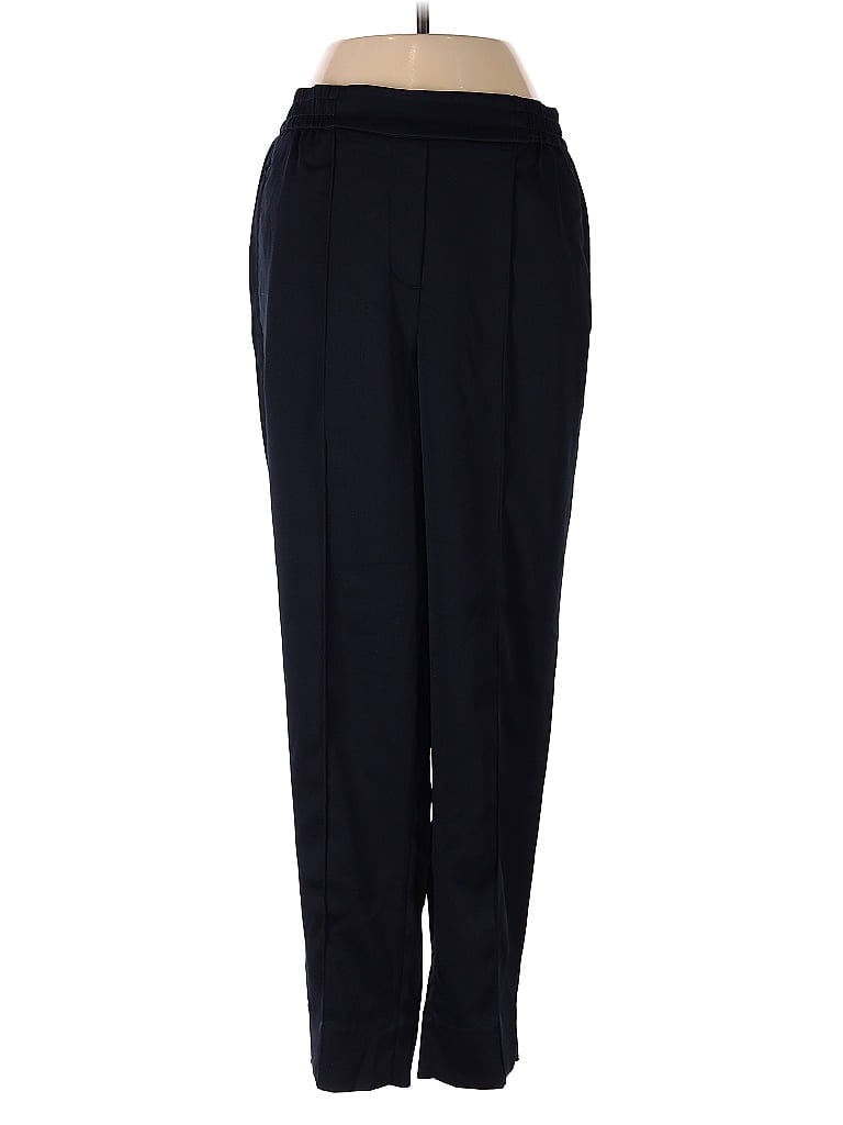 Pre-owned H&m Dress Pants In Blue