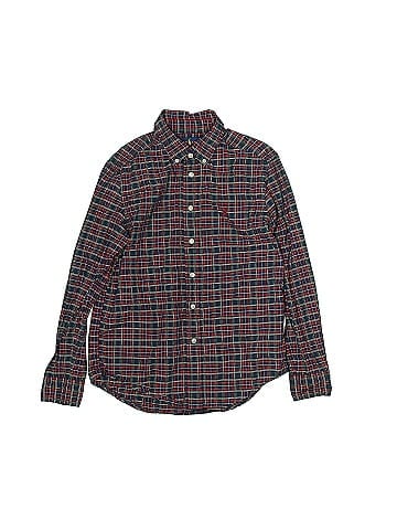 Ralph Lauren Long Sleeve Button-Down Shirt (view 1)