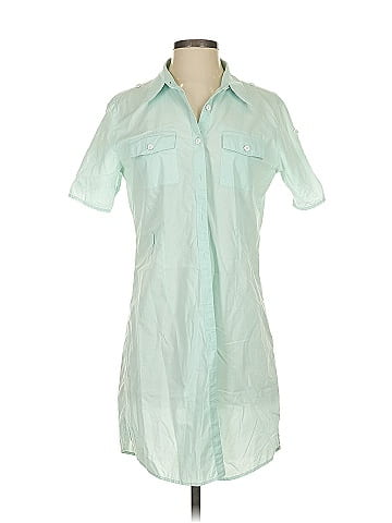 Island Company Short Sleeve Button-Down Shirt (view 1)