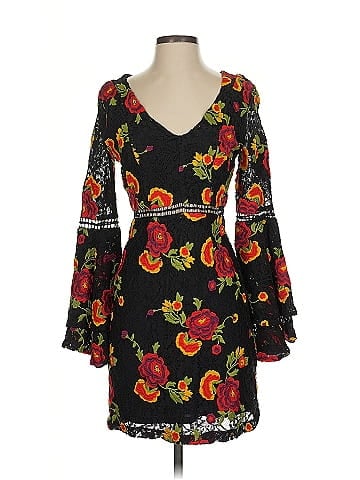 Alexia Admor Casual Dress (view 1)