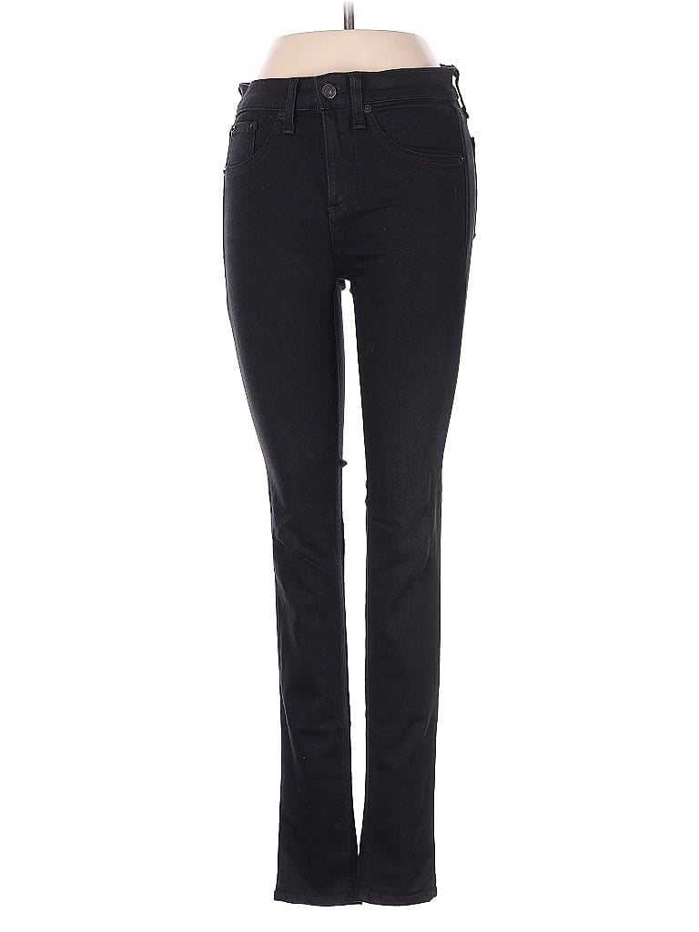 Pre-owned Rag & Bone Jeans In Black