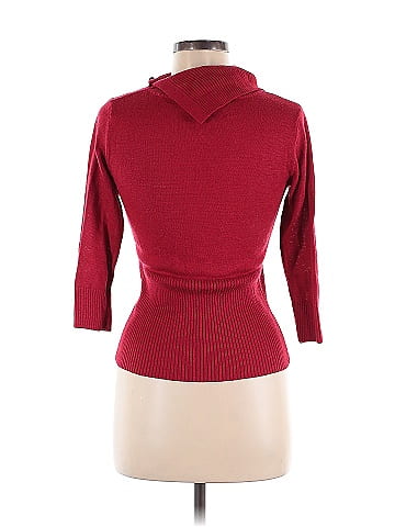 B.wear Turtleneck Sweater (view 2)