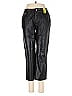 Newport News 100% Nylon Black Casual Pants Size 6 - photo 1