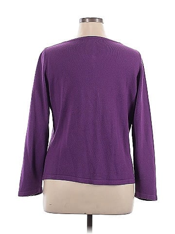 Sag Harbor Pullover Sweater (view 2)