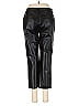 Newport News 100% Nylon Black Casual Pants Size 6 - photo 2