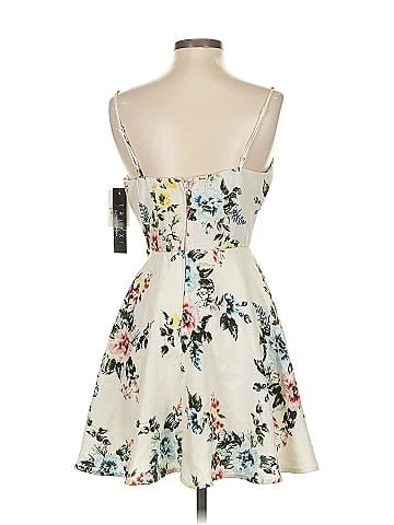 Trixxi Cocktail Dress (view 2)