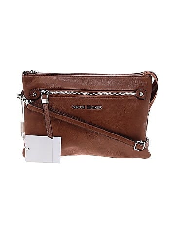 Wayne Cooper Crossbody Bag (view 1)