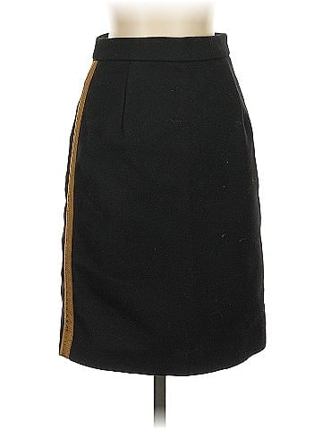 Nili Lotan Wool Skirt (view 1)