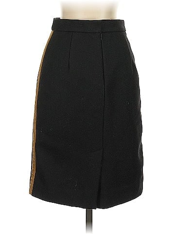 Nili Lotan Wool Skirt (view 2)