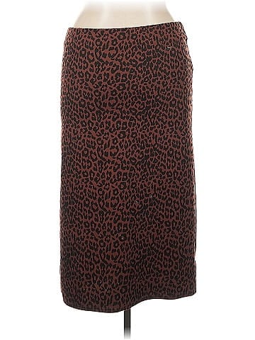 Ann Taylor LOFT Casual Skirt (view 2)