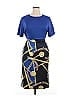 Unbranded Blue Cocktail Dress Size XL - photo 1