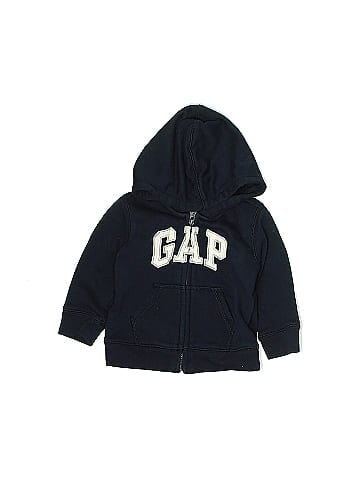 Baby Gap Zip Up Hoodie (view 1)