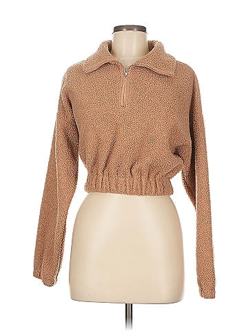 Zaful Pullover Sweater (view 1)