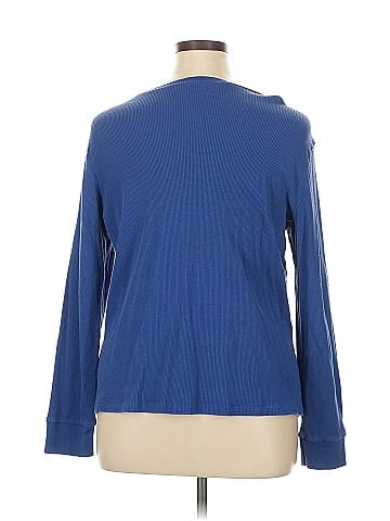 D&Co. Long Sleeve Henley (view 2)