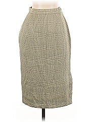 Carlisle Silk Skirt