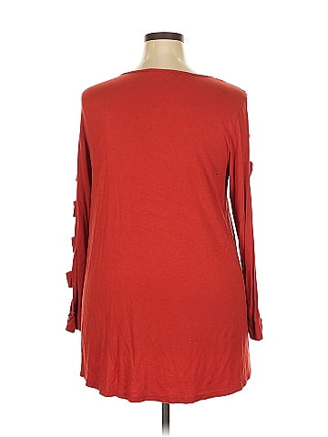 Kim & Cami Long Sleeve Top (view 2)
