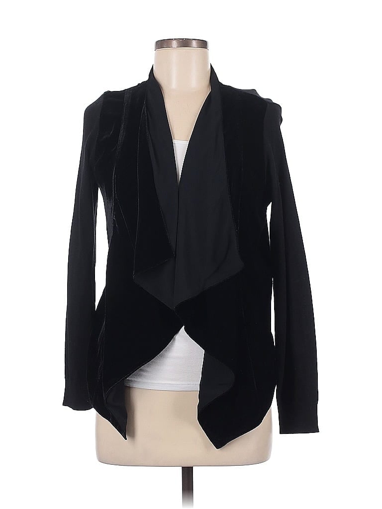 Pre-owned Michael Michael Kors Blazer Jacket In Black