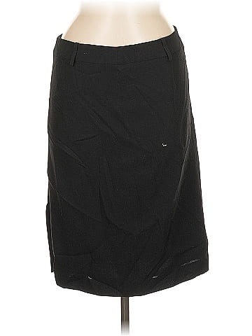 Adrienne Vittadini Wool Skirt (view 1)
