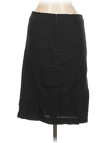 Adrienne Vittadini Wool Skirt (view 2)