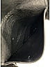 Saint Laurent 100% Leather Solid Black Leather Wristlet One size - photo 9