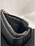Saint Laurent 100% Leather Solid Black Leather Wristlet One size - photo 7
