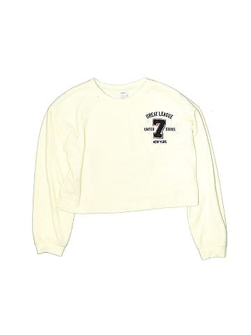 Zara Kids Sweatshirt (view 1)