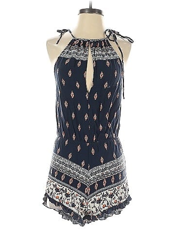 Cotton Candy LA Romper (view 1)