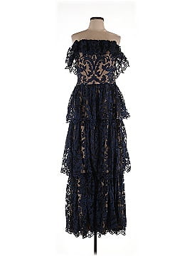 Ml Monique Lhuillier Cocktail Dress