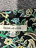 Rose + Olive 100% Polyester Teal Tank Top Size S - photo 7