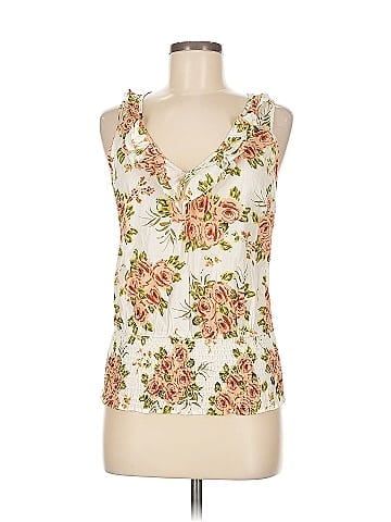 Fire Los Angeles Sleeveless Blouse (view 1)