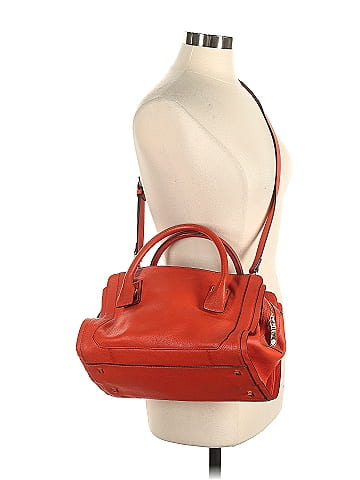 Vince Camuto Leather Satchel (view 2)