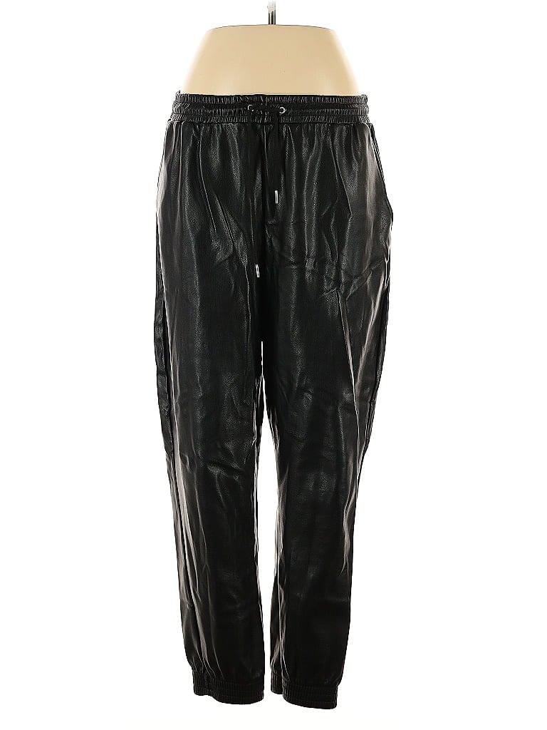 Click to view more detailed imagery on our partner's website Pre-owned Avec Les Filles Track Pants In Black