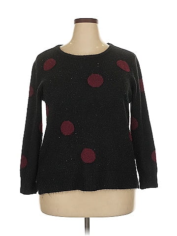Liz Claiborne Pullover Sweater (view 1)