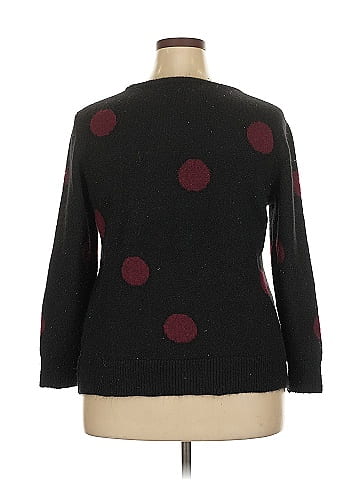 Liz Claiborne Pullover Sweater (view 2)
