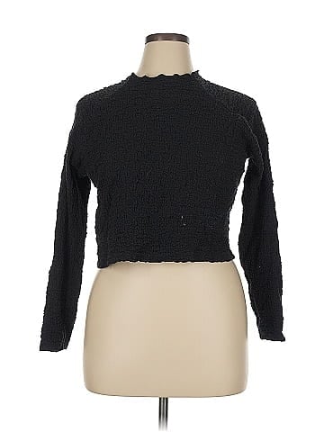 Future Collective Long Sleeve Top (view 1)